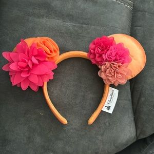Spring time Minnie ears